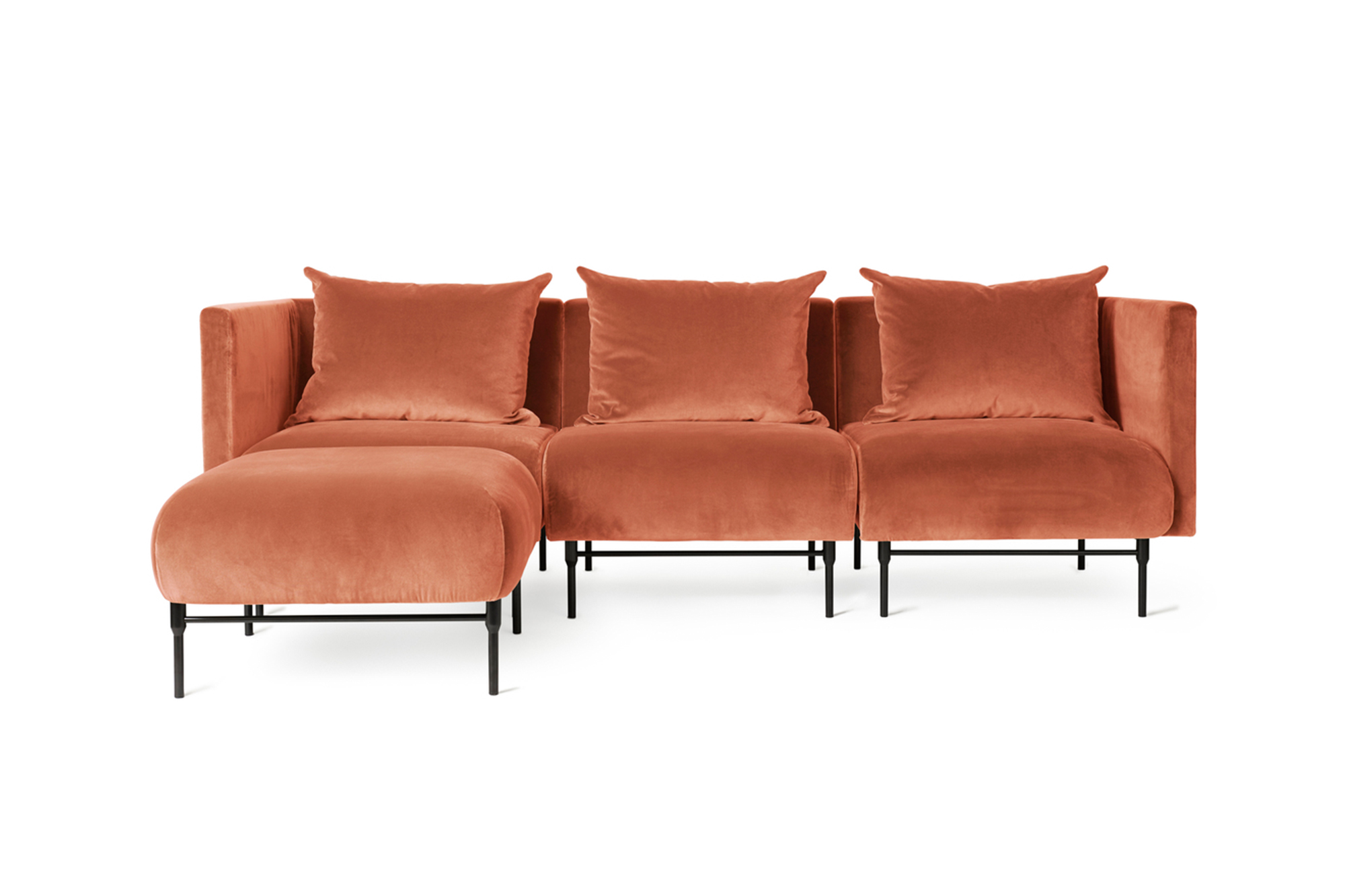 Warm Nordic Galore Modular Sofa GOOD FORM